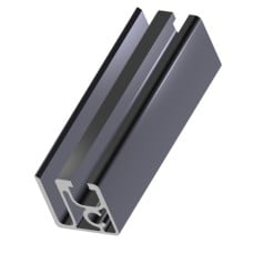Aluminum profile 32x32mm for mounting the mesh - 1000mm